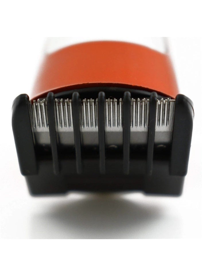 دينجلينج ماكينة حلاقة الشعر واللحية الاحترافية اللاسلكية والقابلة لإعادة الشحن من دينجلينج RF-607 - Image 4